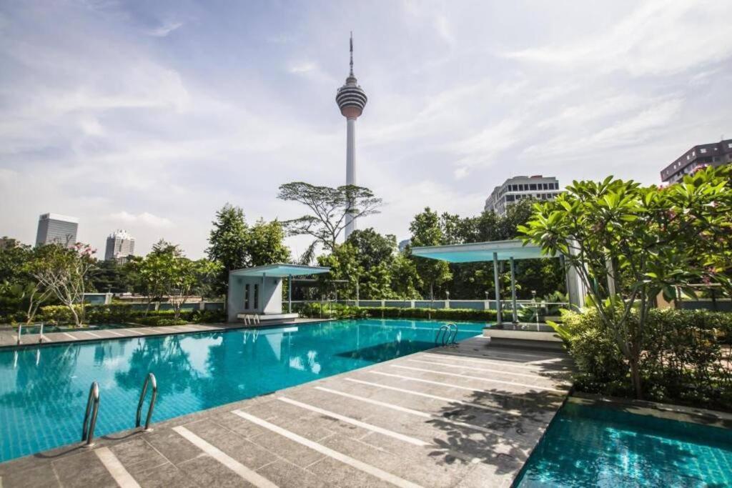 Suasana Suites Ceylon Bukit Ceylon By Coton Atelier Kuala Lumpur Kültér fotó
