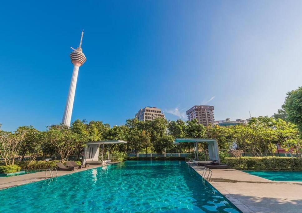 Suasana Suites Ceylon Bukit Ceylon By Coton Atelier Kuala Lumpur Kültér fotó