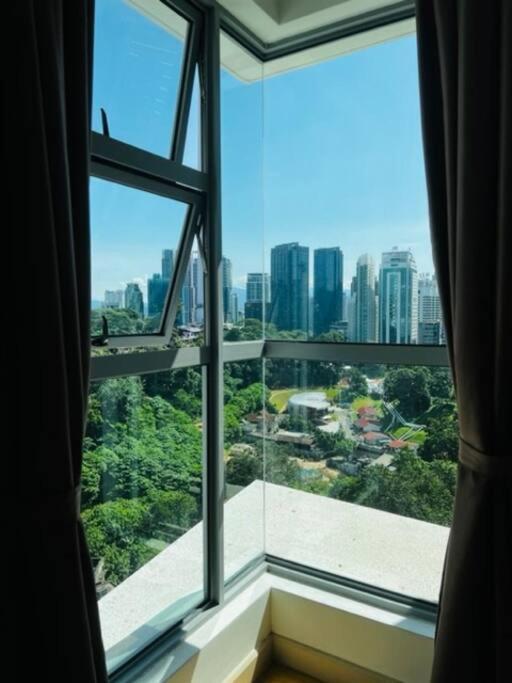 Suasana Suites Ceylon Bukit Ceylon By Coton Atelier Kuala Lumpur Kültér fotó