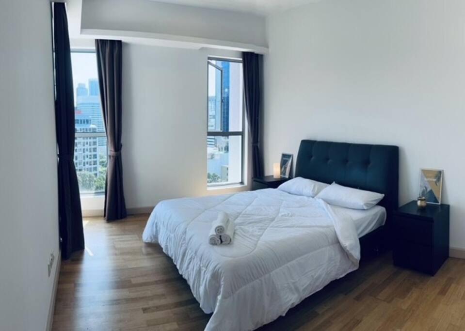 Suasana Suites Ceylon Bukit Ceylon By Coton Atelier Kuala Lumpur Kültér fotó