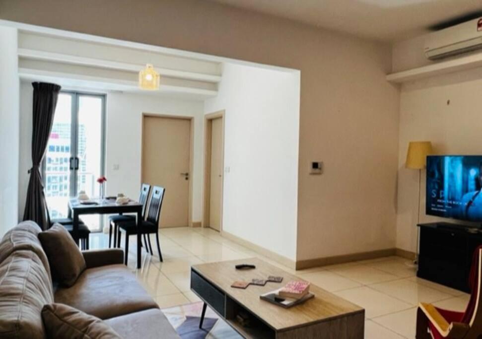 Suasana Suites Ceylon Bukit Ceylon By Coton Atelier Kuala Lumpur Kültér fotó