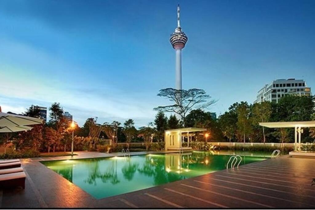 Suasana Suites Ceylon Bukit Ceylon By Coton Atelier Kuala Lumpur Kültér fotó