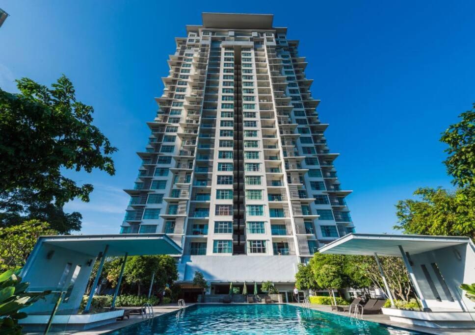 Suasana Suites Ceylon Bukit Ceylon By Coton Atelier Kuala Lumpur Kültér fotó