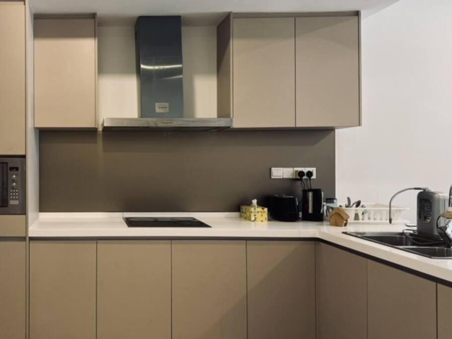 Suasana Suites Ceylon Bukit Ceylon By Coton Atelier Kuala Lumpur Kültér fotó