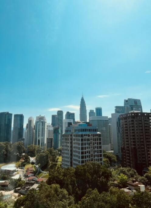 Suasana Suites Ceylon Bukit Ceylon By Coton Atelier Kuala Lumpur Kültér fotó