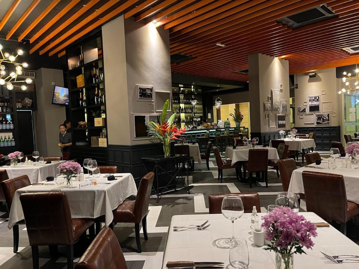 Suasana Suites Ceylon Bukit Ceylon By Coton Atelier Kuala Lumpur Kültér fotó